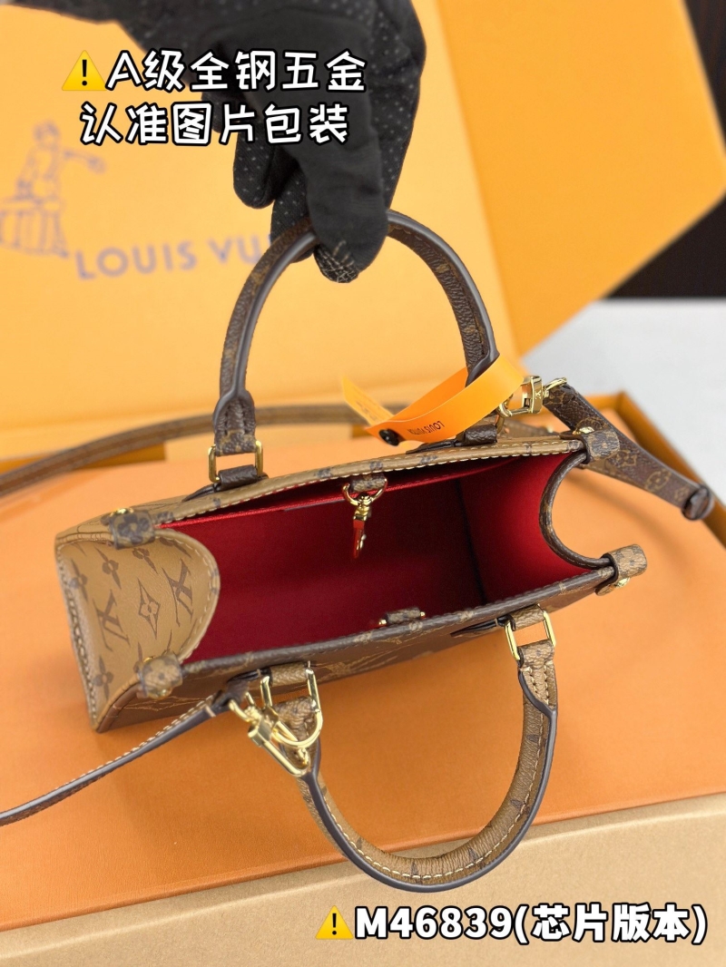 LV Top Handle Bags
